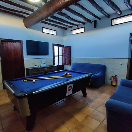 Casa Rural Serrano Abrucena Ngoại thất bức ảnh