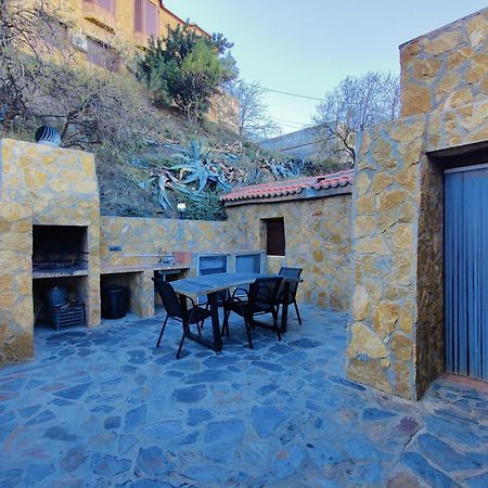 Casa Rural Serrano Abrucena Ngoại thất bức ảnh