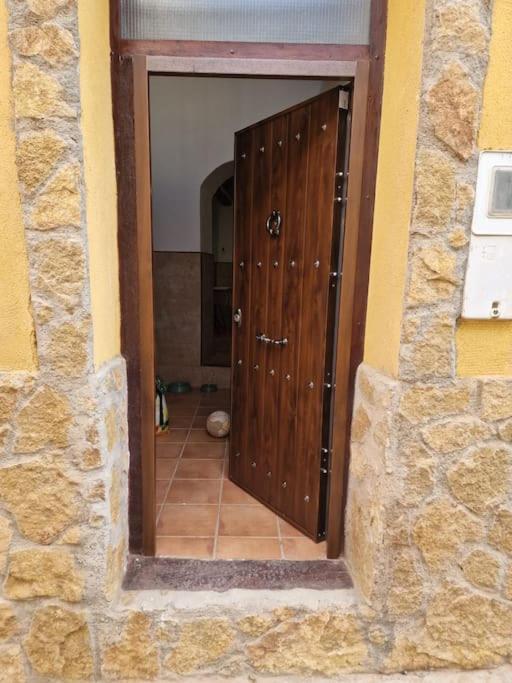 Casa Rural Serrano Abrucena Ngoại thất bức ảnh