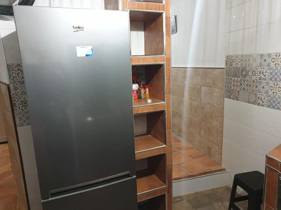 Casa Rural Serrano Abrucena Ngoại thất bức ảnh